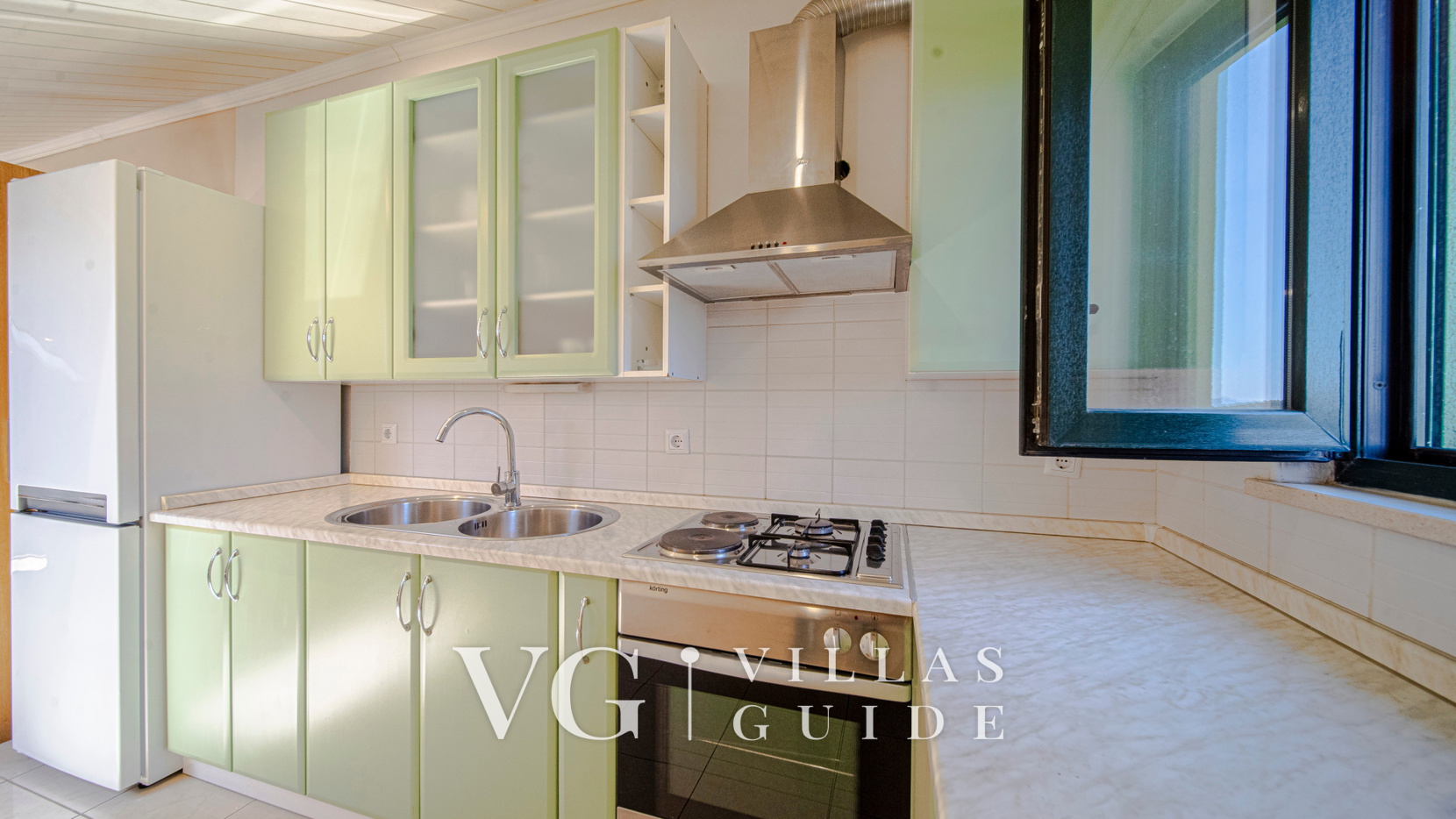 Villa Green Kuhinja