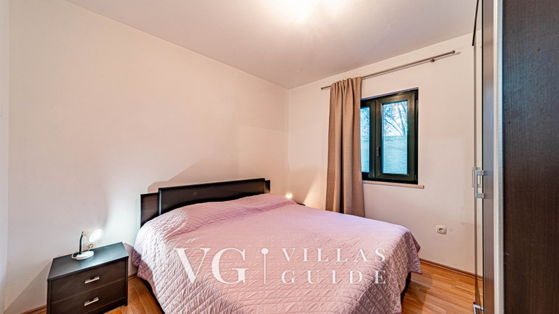 Villa Green Spavaća soba