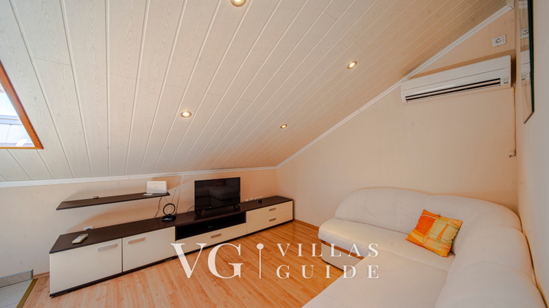 Villa Green Dnevni boravak