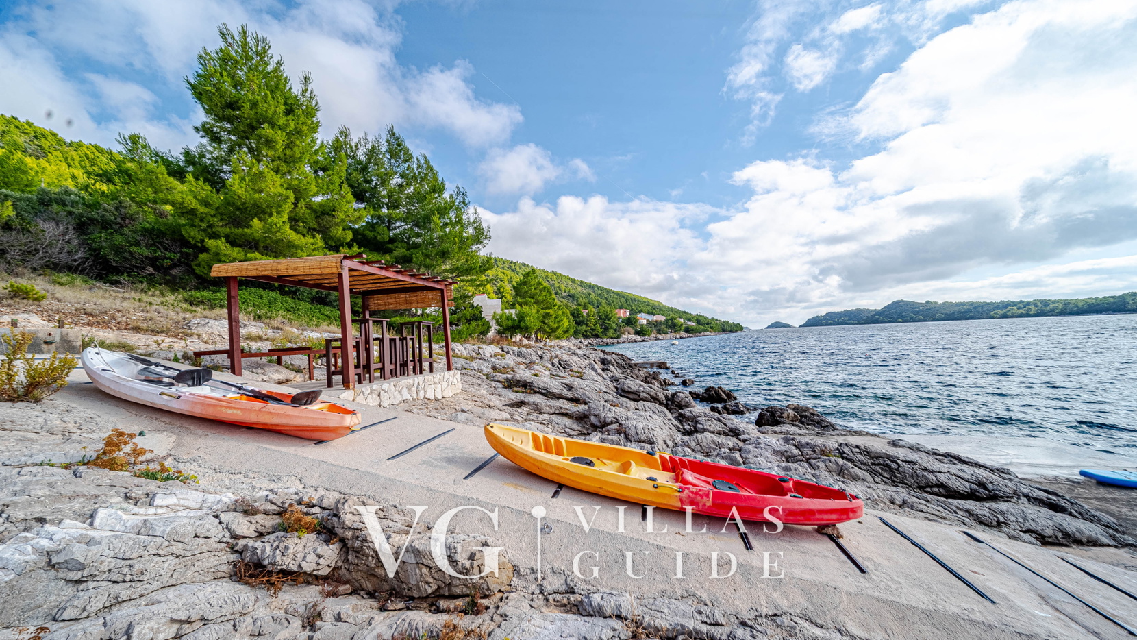 Villa Green Ostalo
