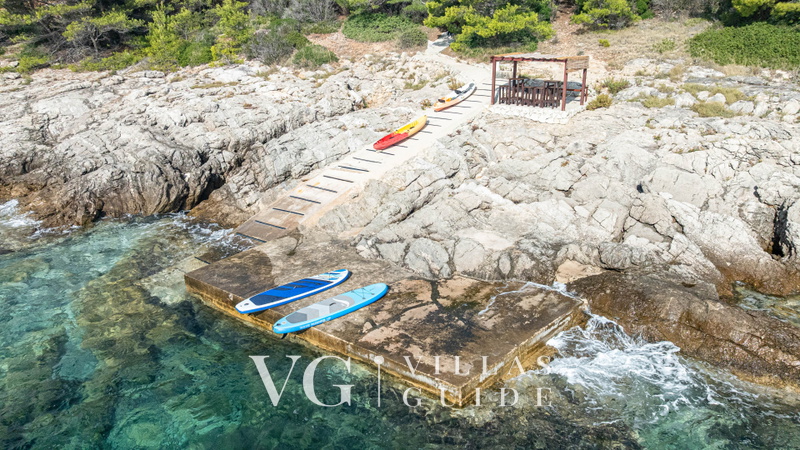 Villa Green Dodatni sadržaji