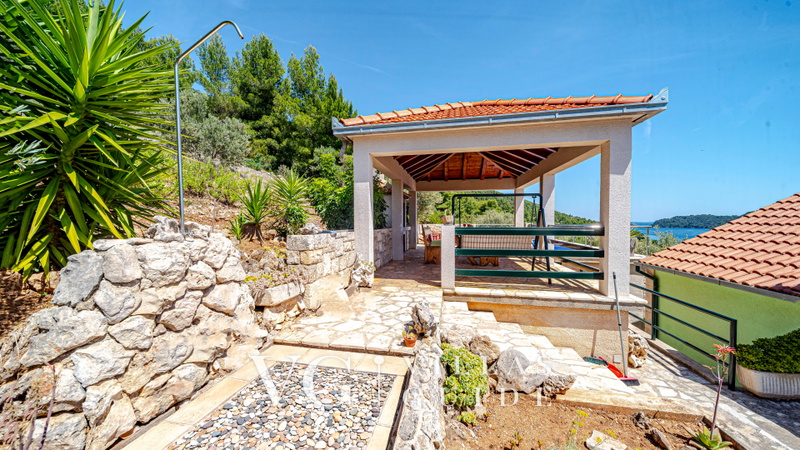Villa Green Dvorište i vanjski dio objekta