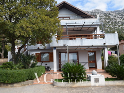 Apartman Paola 2 Dvorište i vanjski dio objekta