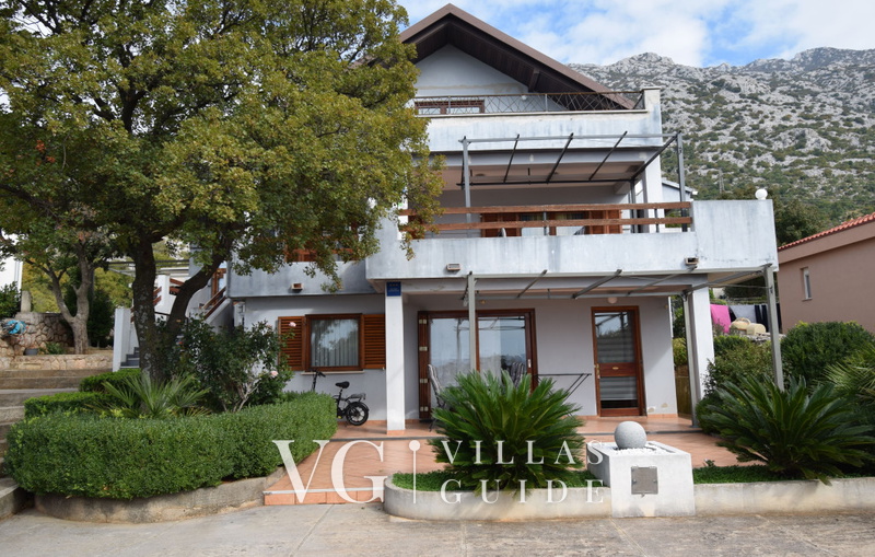 Apartman Paola 2 Dvorište i vanjski dio objekta