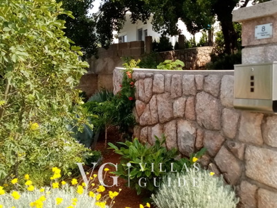 Apartman Paola 2 Dvorište i vanjski dio objekta