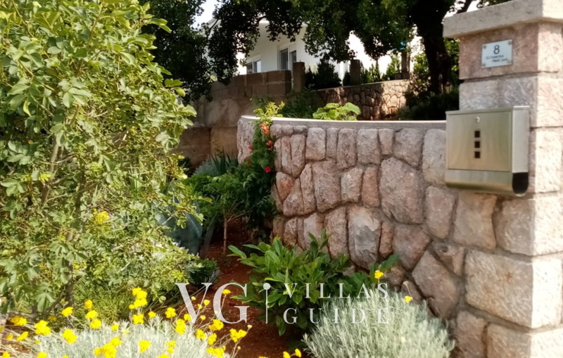 Apartman Paola 2 Dvorište i vanjski dio objekta