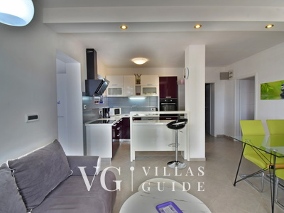 Apartman Paola 2 Dnevni boravak