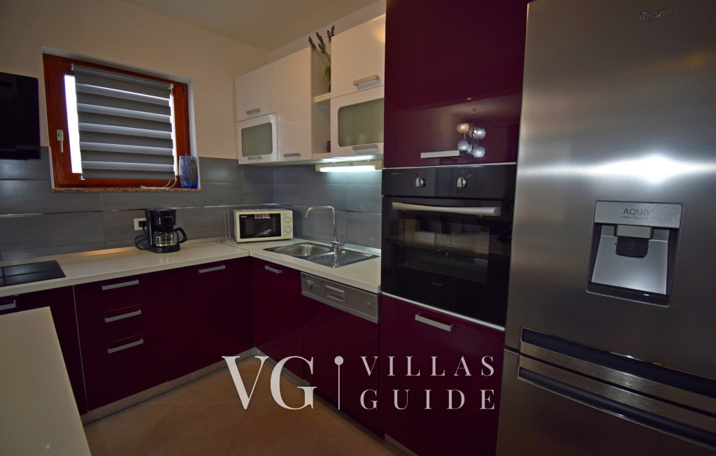 Apartman Paola 2 Kuhinja