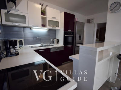 Apartman Paola 2 Kuhinja