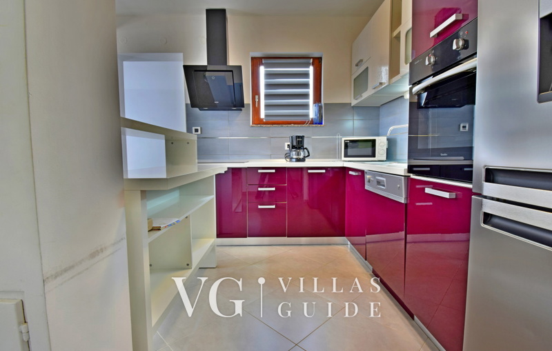 Apartman Paola 2 Kuhinja