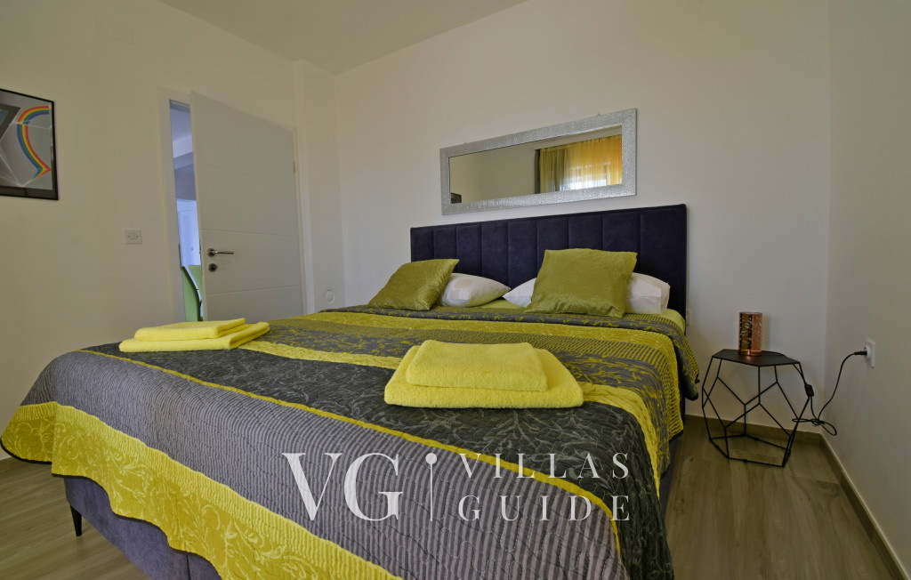 Apartman Paola 2 Spavaća soba