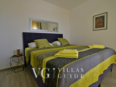 Apartman Paola 2 Spavaća soba