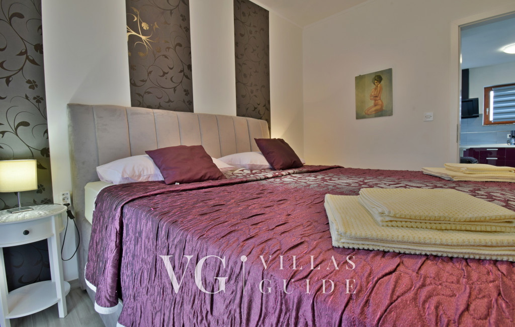 Apartman Paola 2 Spavaća soba