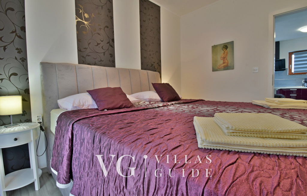 Apartman Paola 2 Spavaća soba