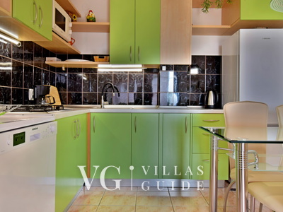 Apartman Paola 1 Kuhinja