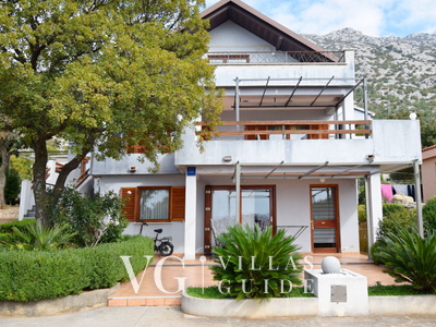 Apartman Paola 1 Dvorište i vanjski dio objekta