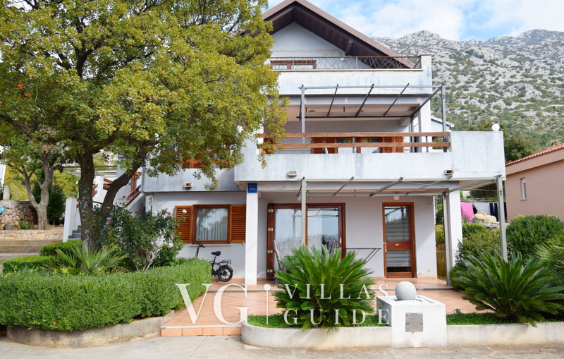 Apartman Paola 1 Garden and property exterior