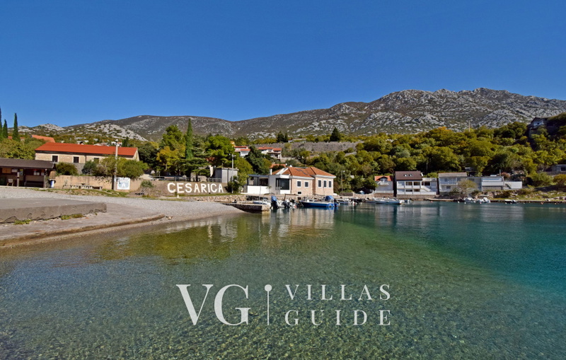 Apartman Paola 1 Microlocation