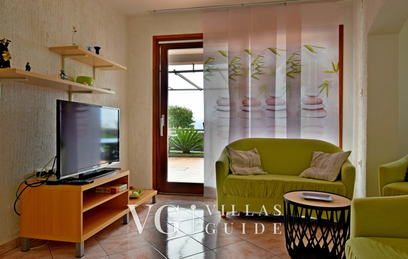 Apartman Paola 1 Living room