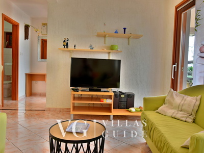 Apartman Paola 1 Dnevni boravak