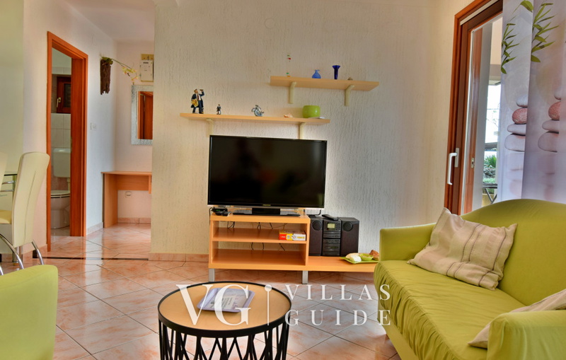 Apartman Paola 1 Living room