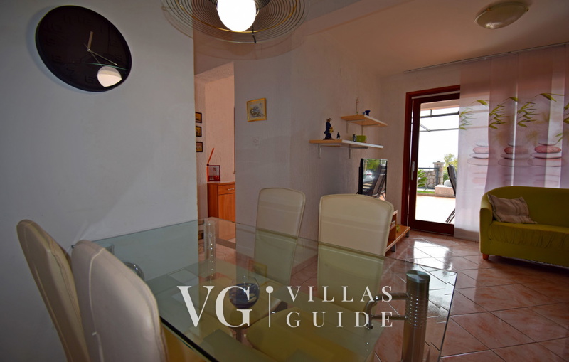 Apartman Paola 1 Kitchen