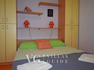 Apartman Paola 1 Spavaća soba