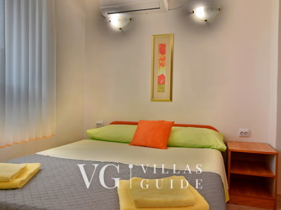 Apartman Paola 1 Spavaća soba