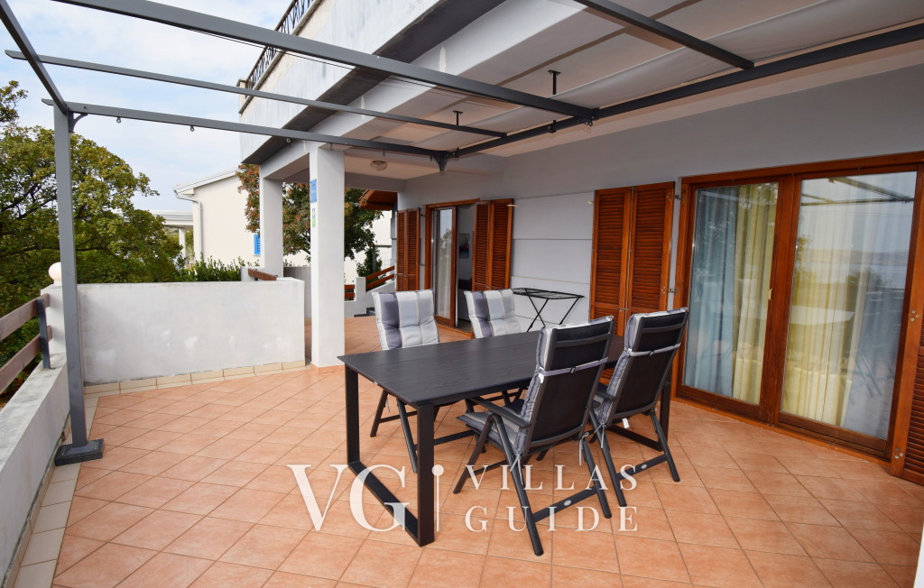 Apartman Paola 1 Garden and property exterior