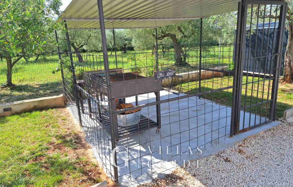 Casa Olive Garden Additional content