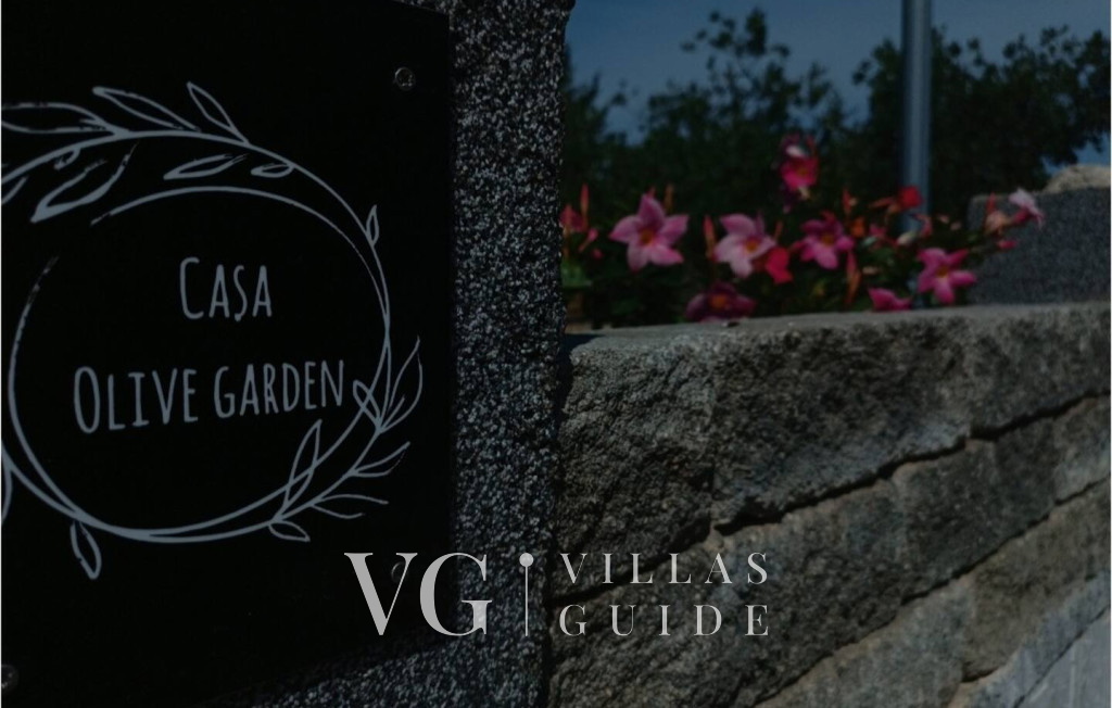 Casa Olive Garden Additional content