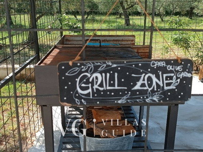 Casa Olive Garden Additional content