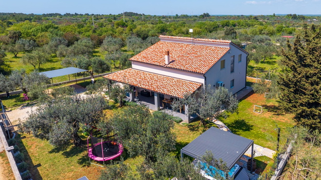 Casa vacanza Fažana