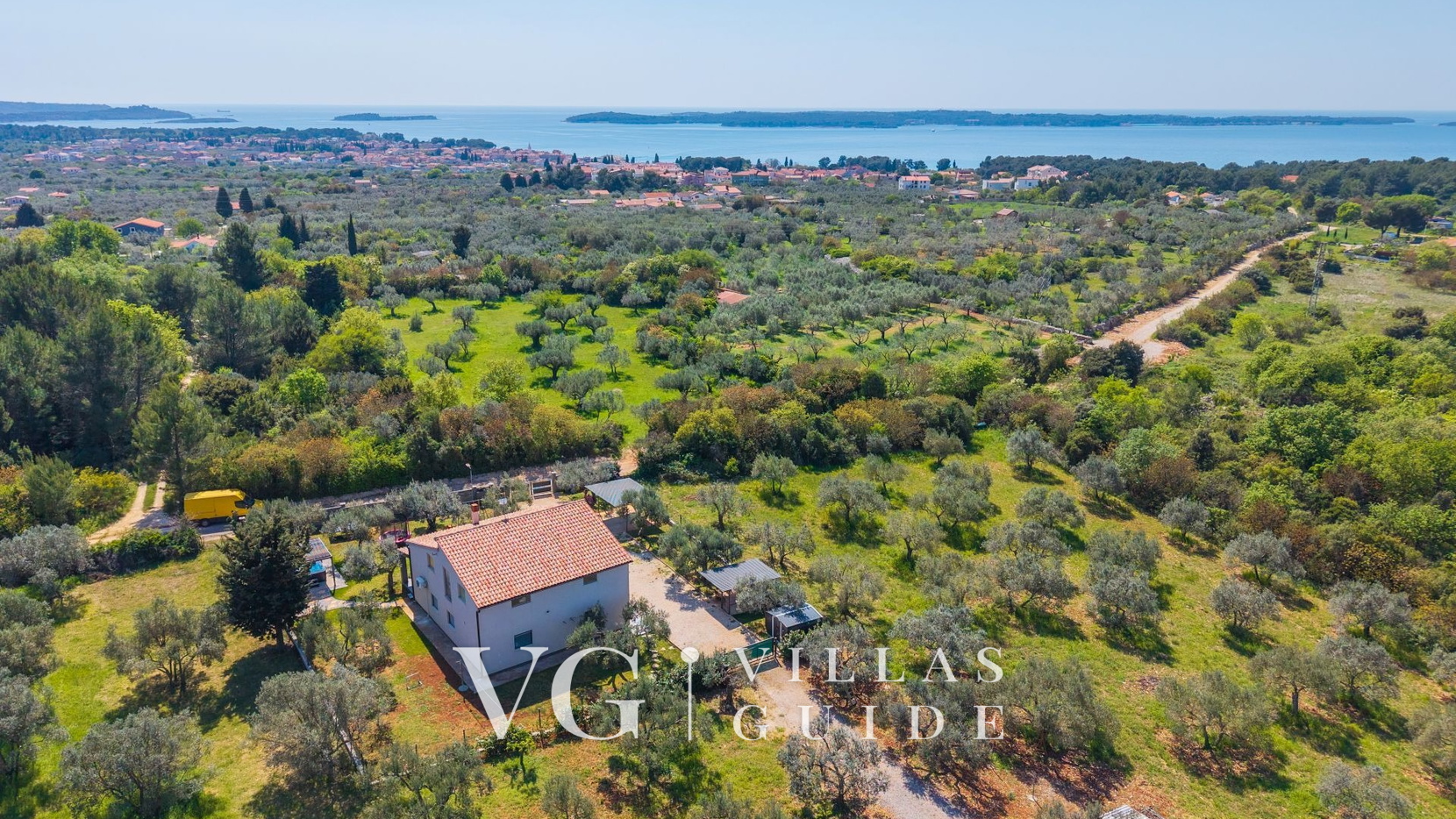 Casa Olive Garden Garten und Außenbereich