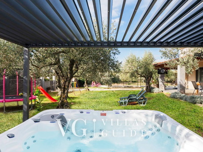 Casa Olive Garden wellness