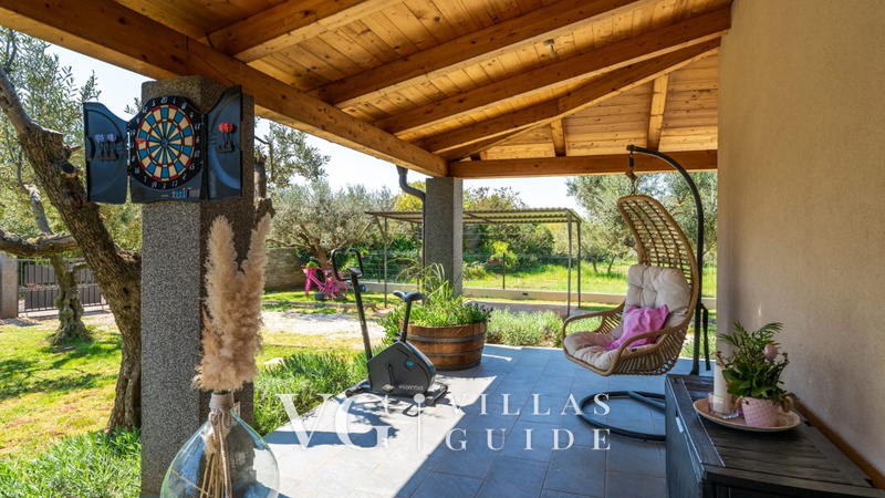 Casa Olive Garden - Whirlpool, Large Garden & Kids Fun Additional content
