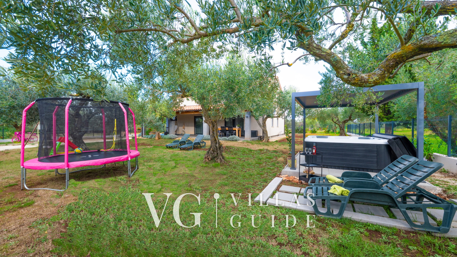 Casa Olive Garden wellness