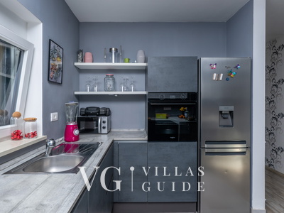 Casa Olive Garden Kitchen