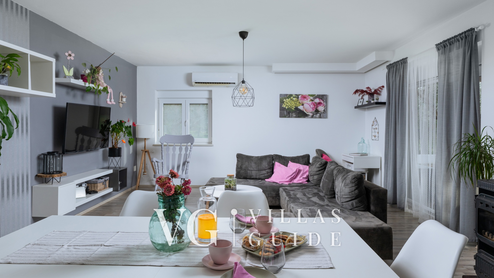 Casa Olive Garden Kitchen