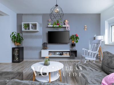 Casa Olive Garden Living room