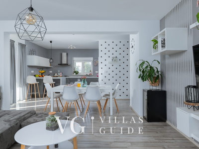 Casa Olive Garden Living room