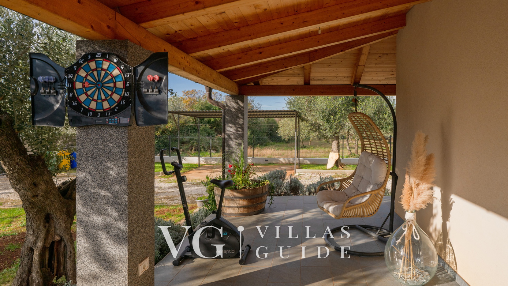 Lara's Oasis Zusatzinhalte