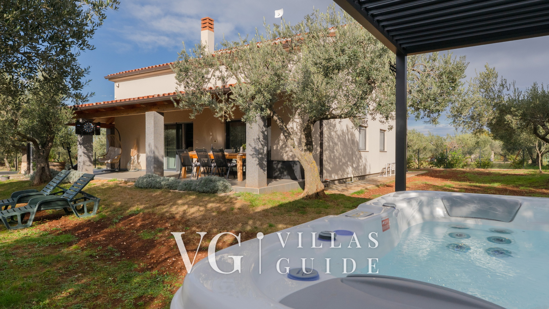 Casa Olive Garden wellness