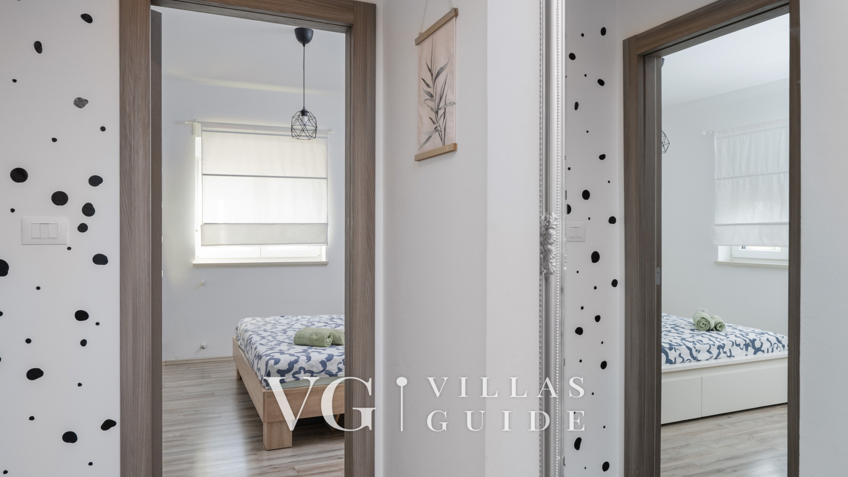 Holiday home Lara in olive garden with jacuzzi Other