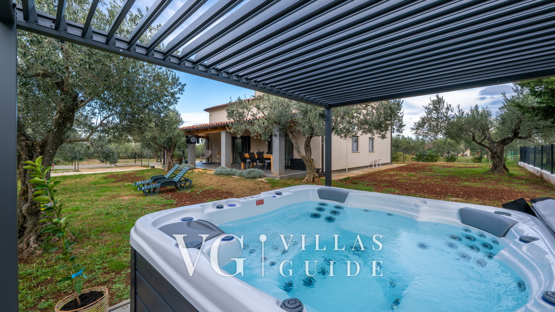 Casa Olive Garden wellness