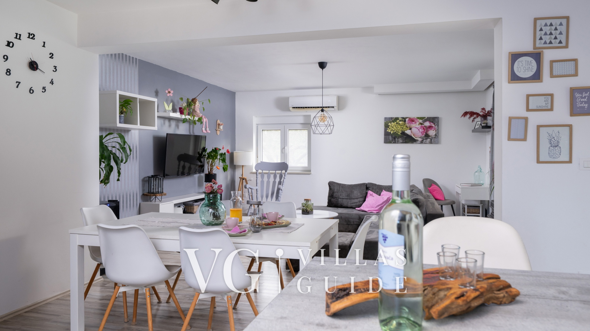 Casa Olive Garden Kitchen