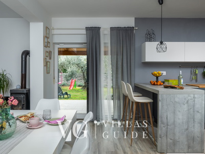 Casa Olive Garden Kitchen