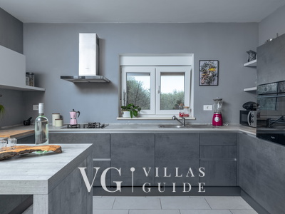 Casa Olive Garden Kitchen