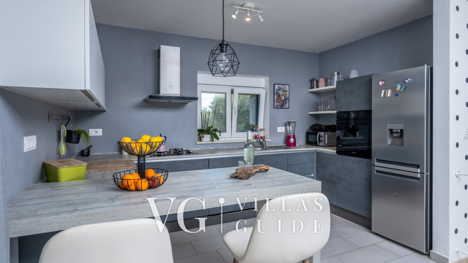 Casa Olive Garden Kitchen