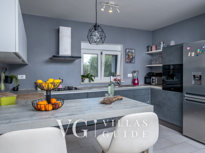 Casa Olive Garden Kitchen